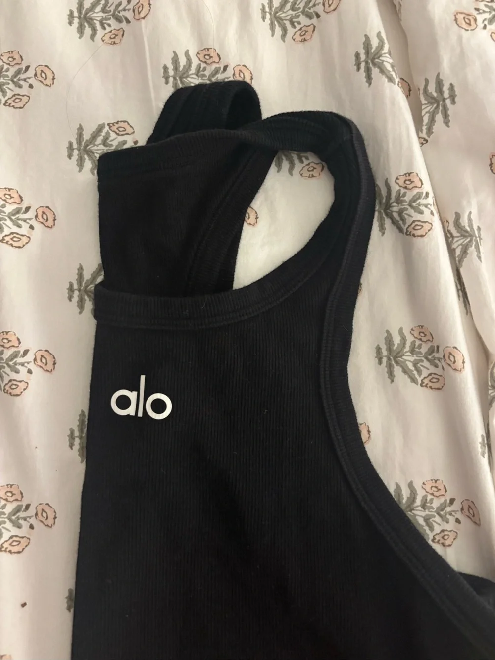 Alo tank top